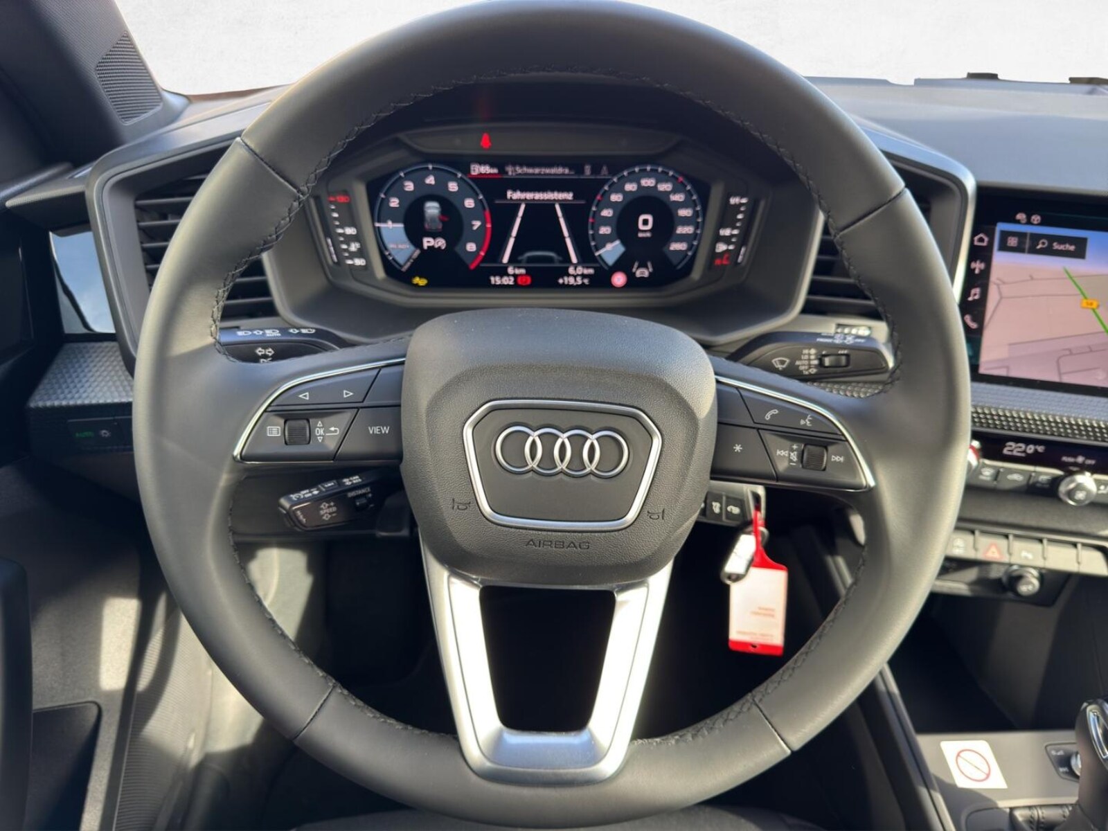 Audi A1 Sportback – Bild 11