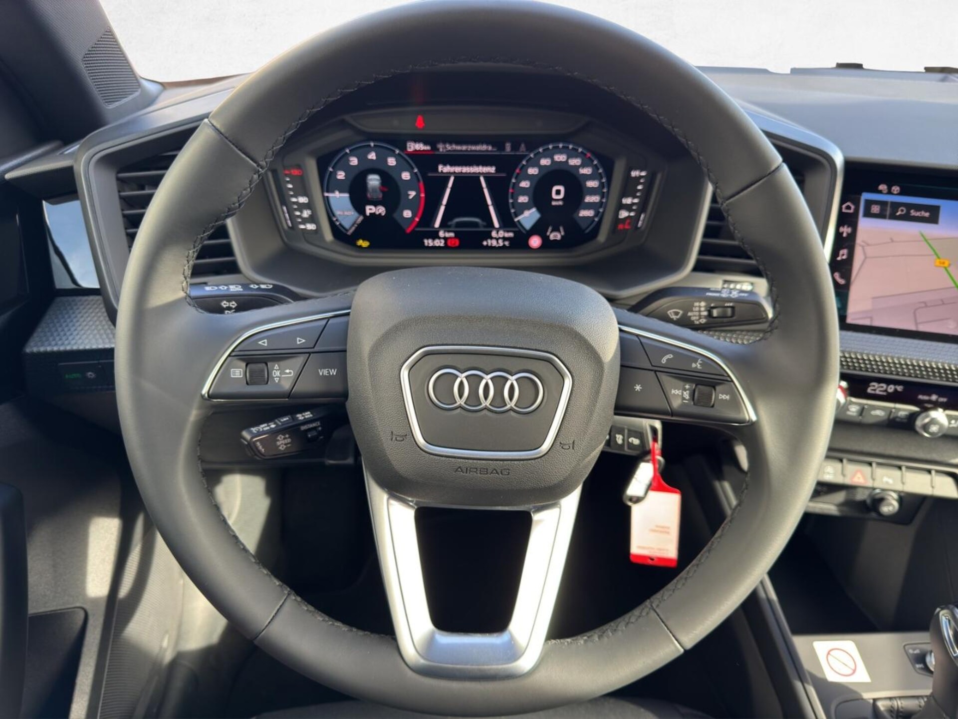 Audi A1 Sportback S line