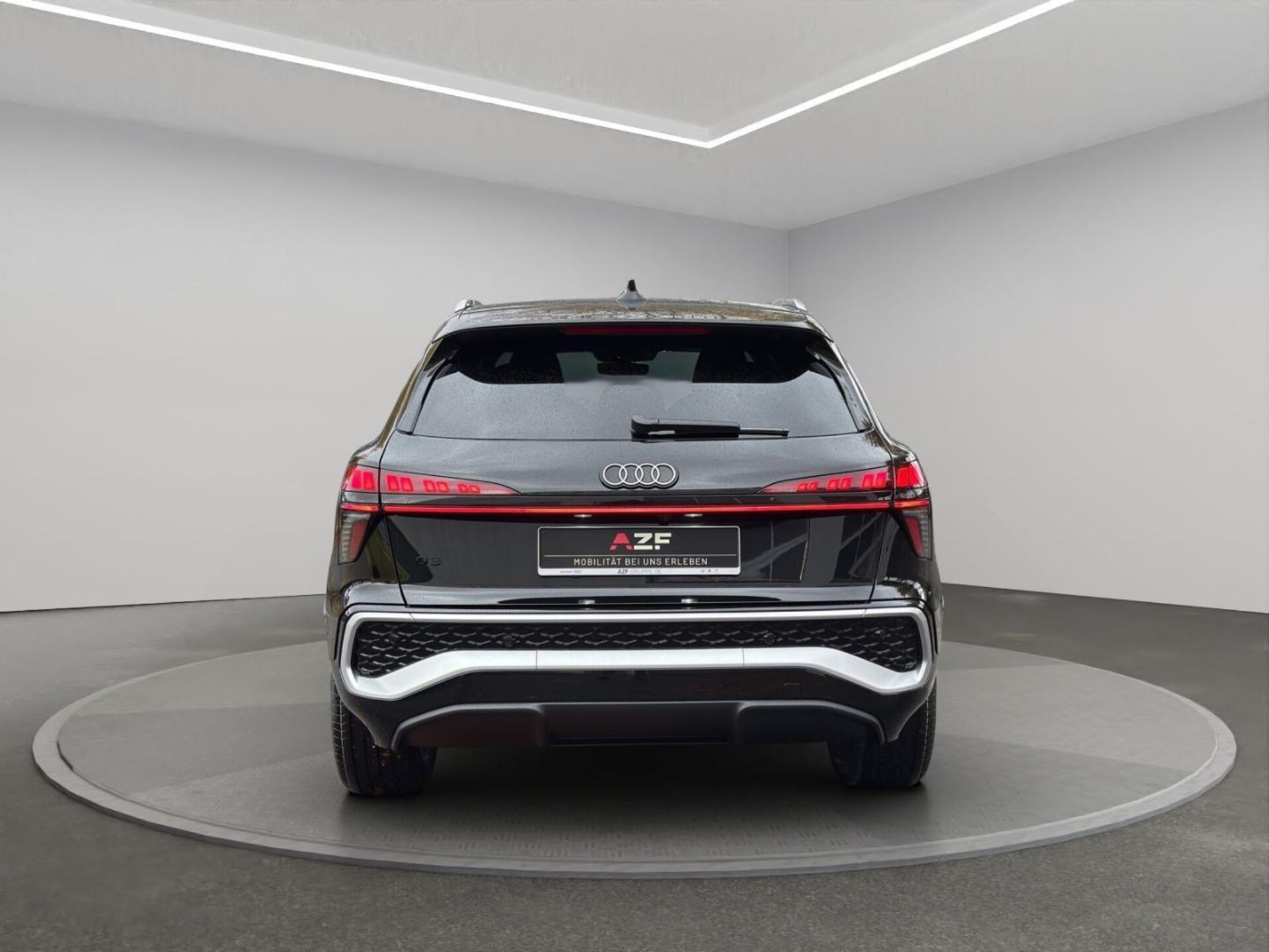 Audi Q3 SUV