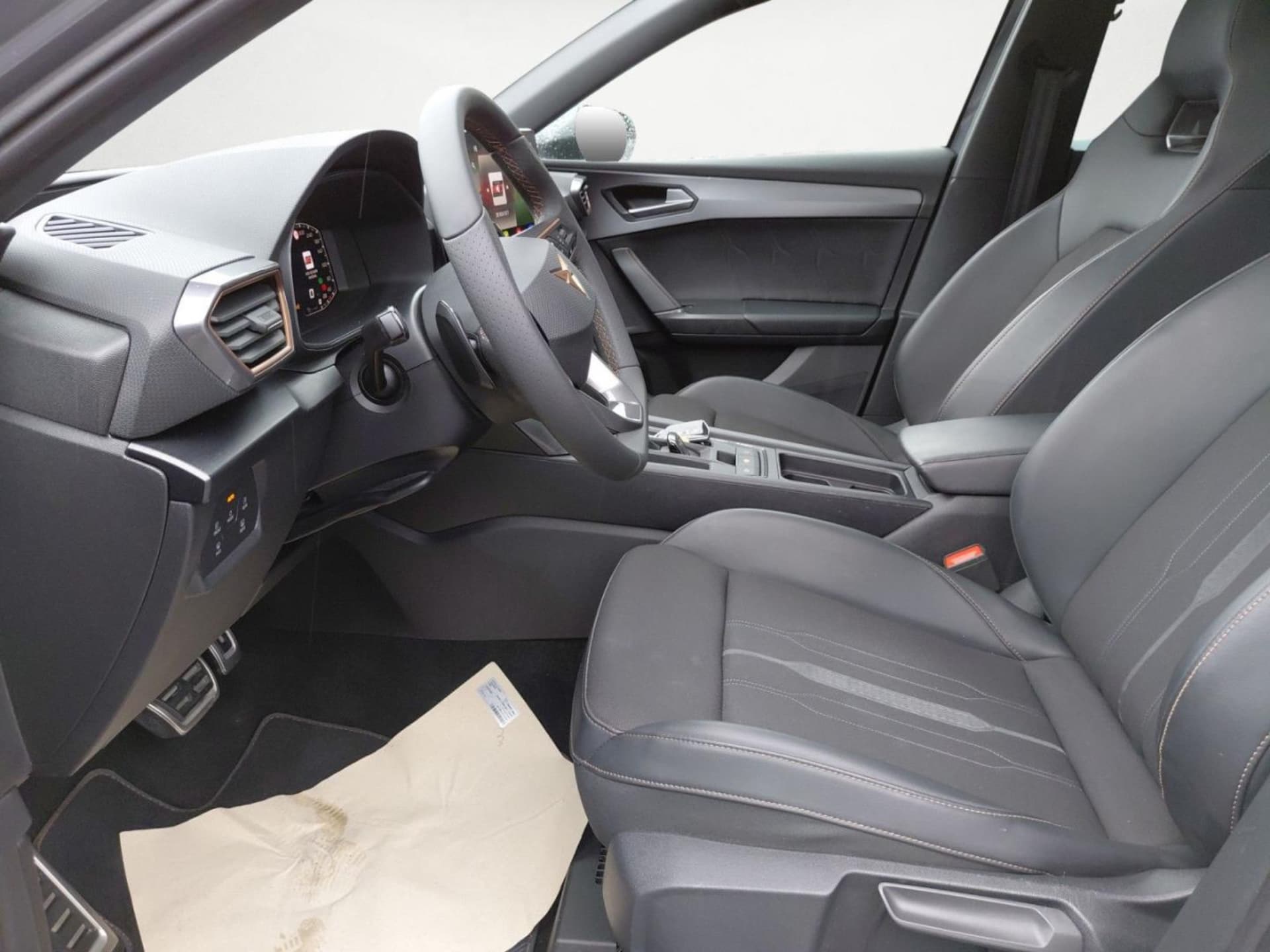 CUPRA Leon VZ