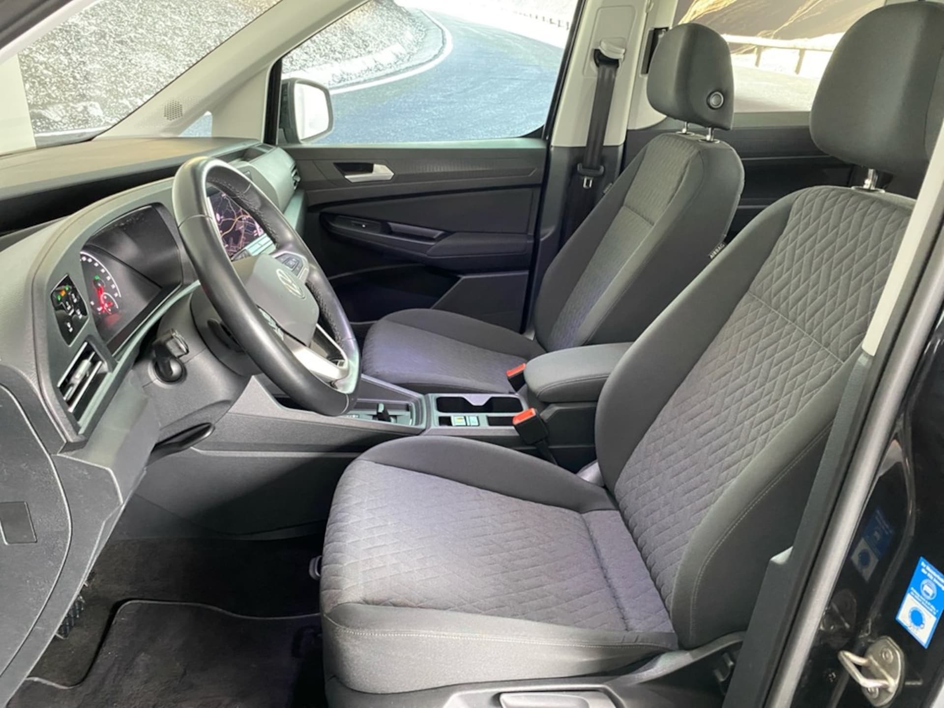 Volkswagen Caddy Life
