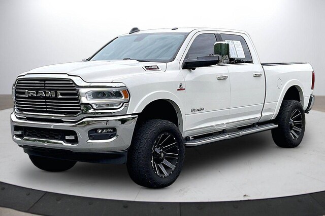 2021 RAM 2500