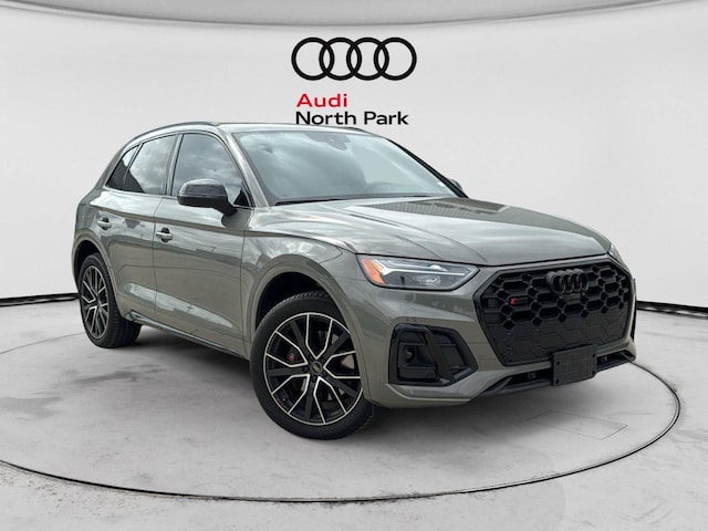 Photo of 2024 Audi SQ5 