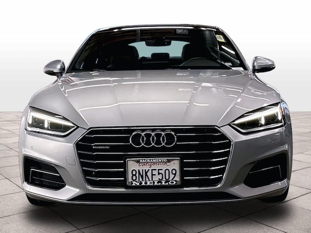 2019 Audi A5 Sportback