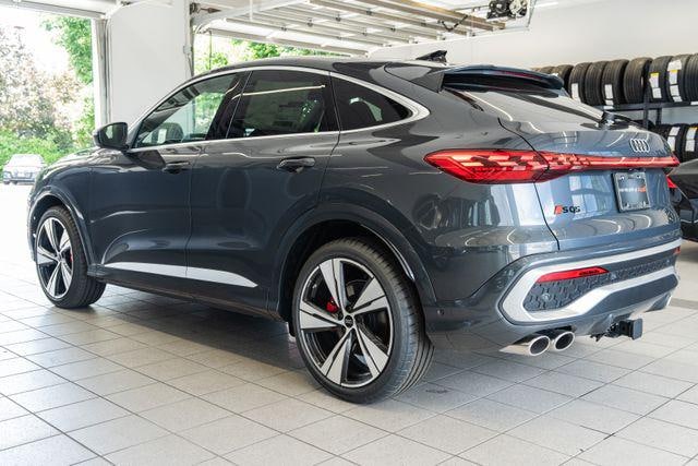 2026 Audi SQ5 Sportback