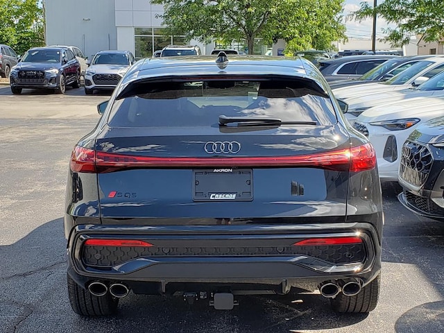 2026 Audi SQ5 Sportback