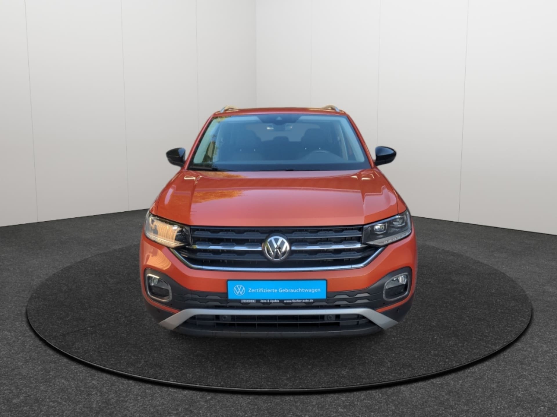 Volkswagen T-Cross Style
