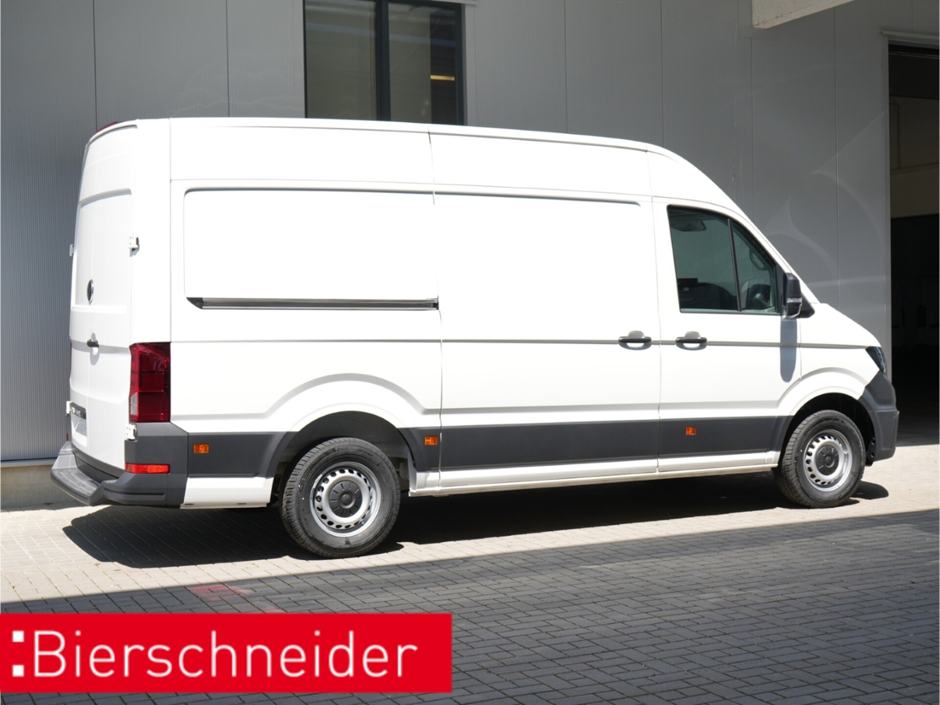 Volkswagen Crafter Kasten mittlerer Radstand