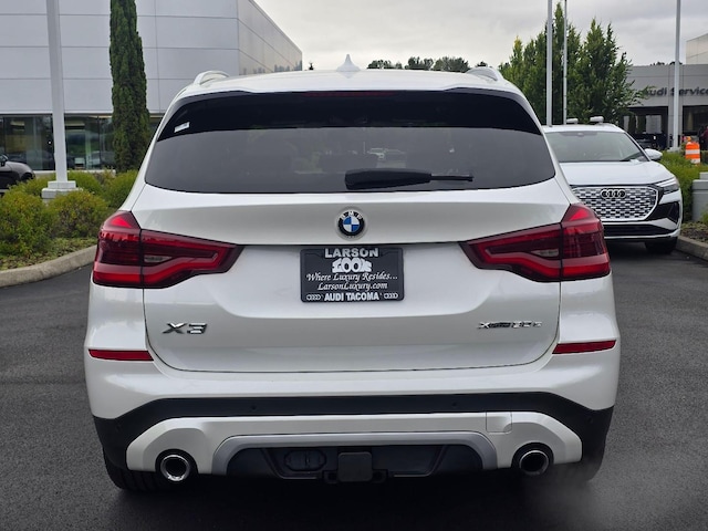 2021 BMW