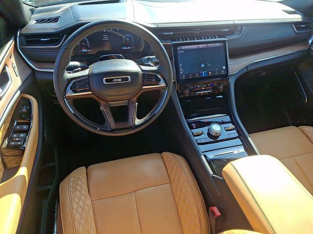 2024 Jeep Grand Cherokee L