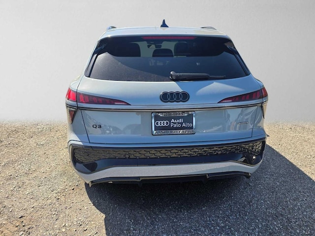 2026 Audi Q3 SUV