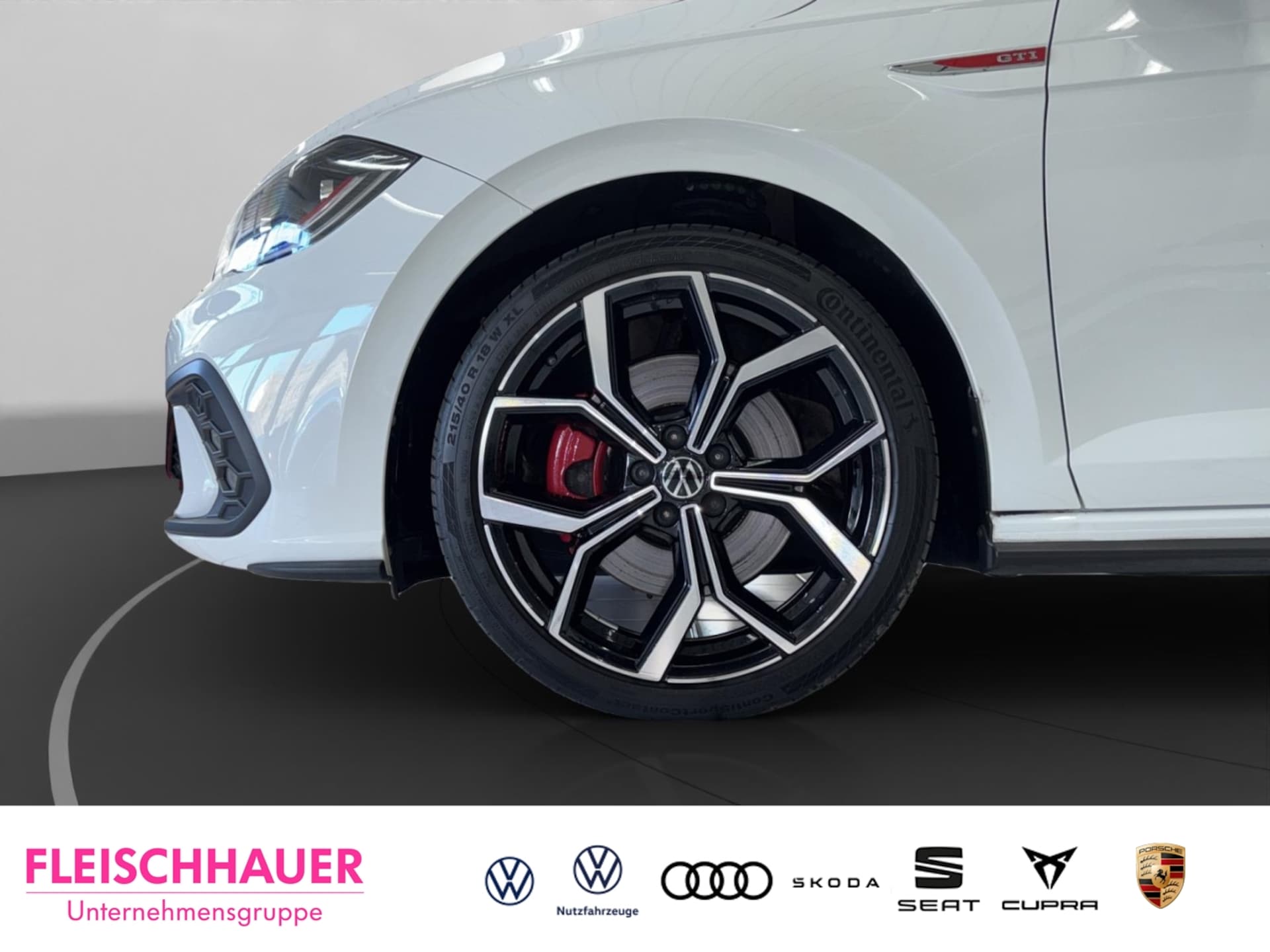 Volkswagen Polo GTI