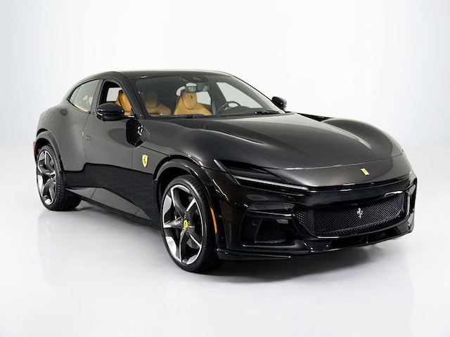 2026 Ferrari Purosangue