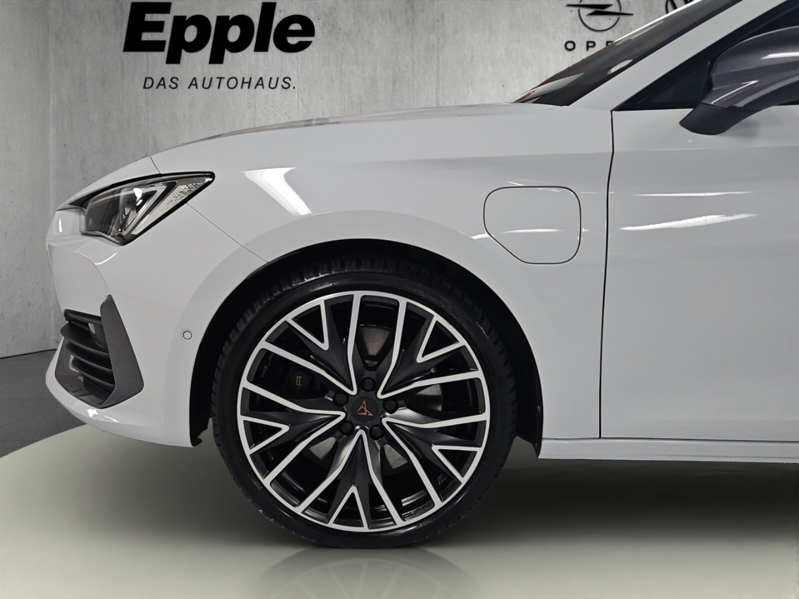 CUPRA Leon – Bild 4