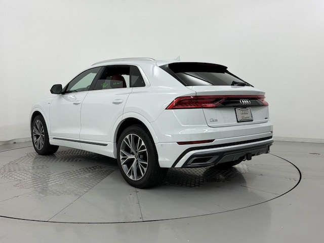 2023 Audi Q8