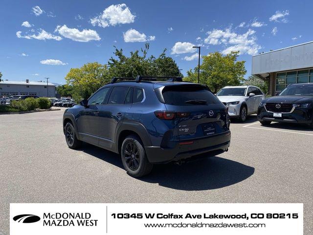 2026 Mazda CX-50 Hybrid