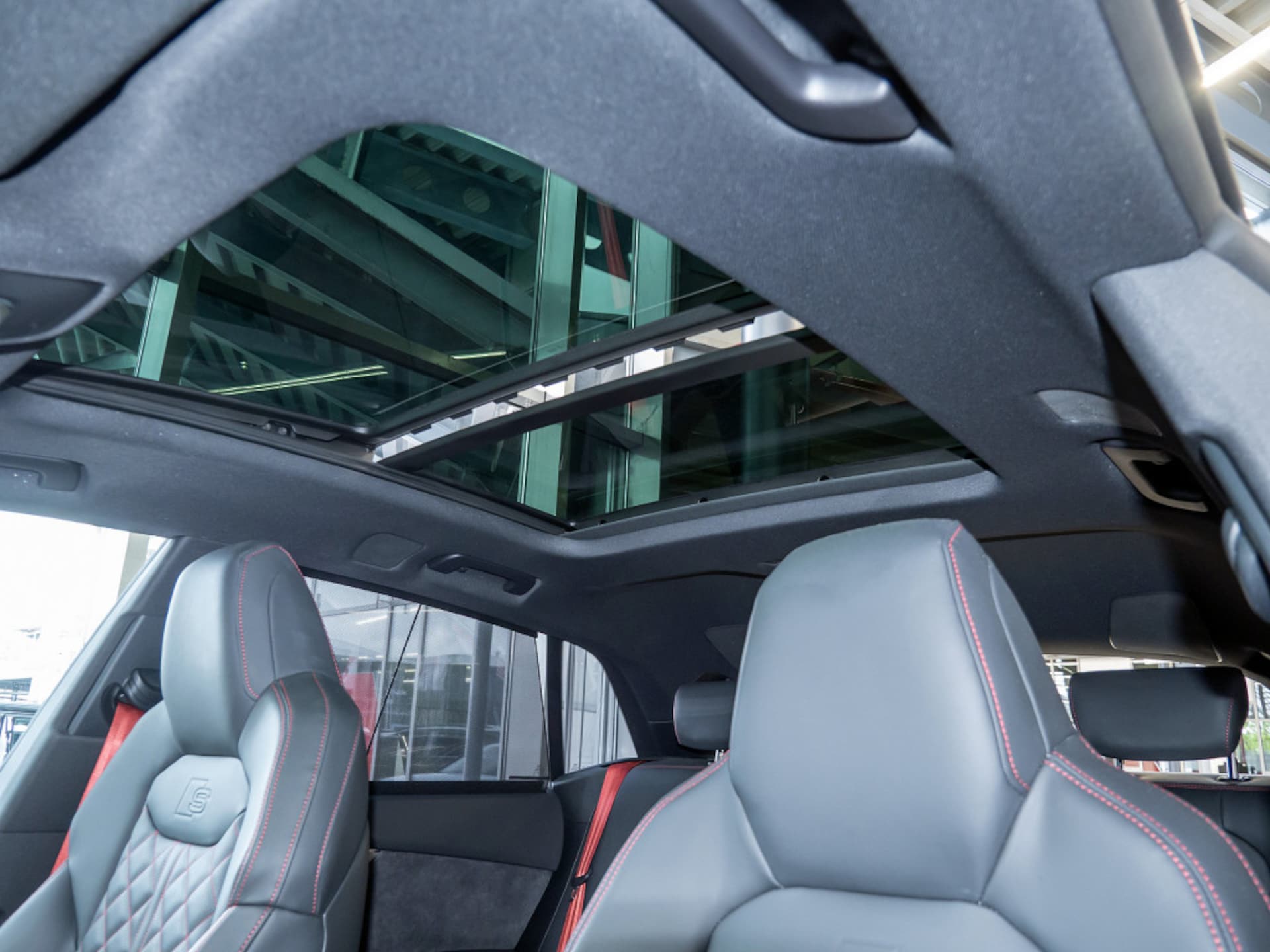 Audi Q8 SUV