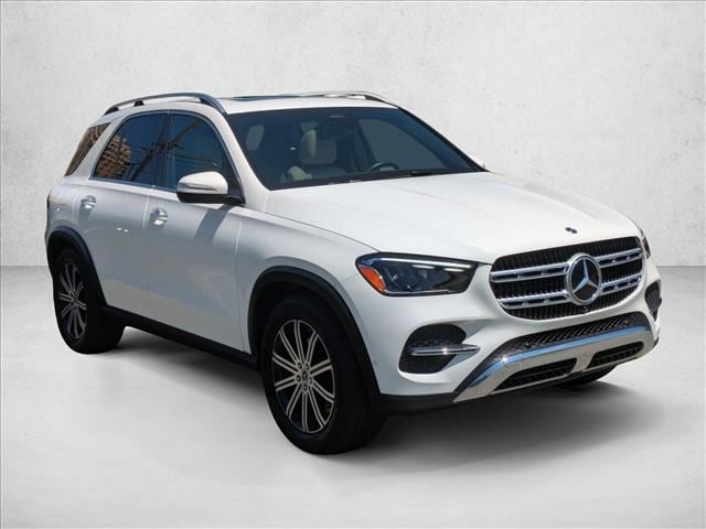 2025 Mercedes-Benz GLE 350