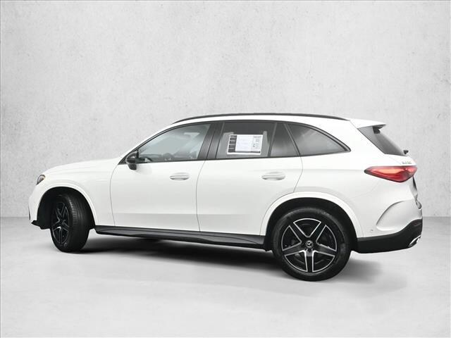 2026 Mercedes-Benz GLC 300