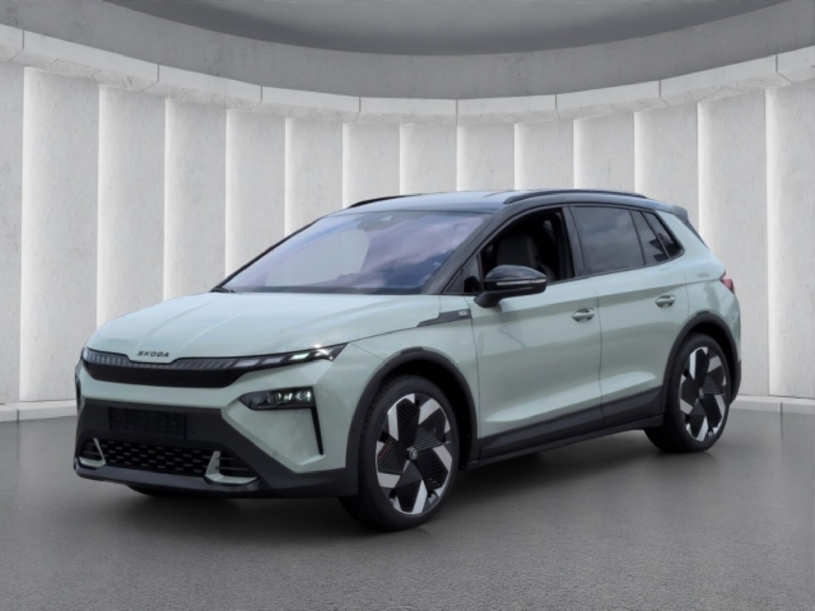 Škoda Elroq – Bild 2