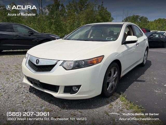 2010 Acura TSX