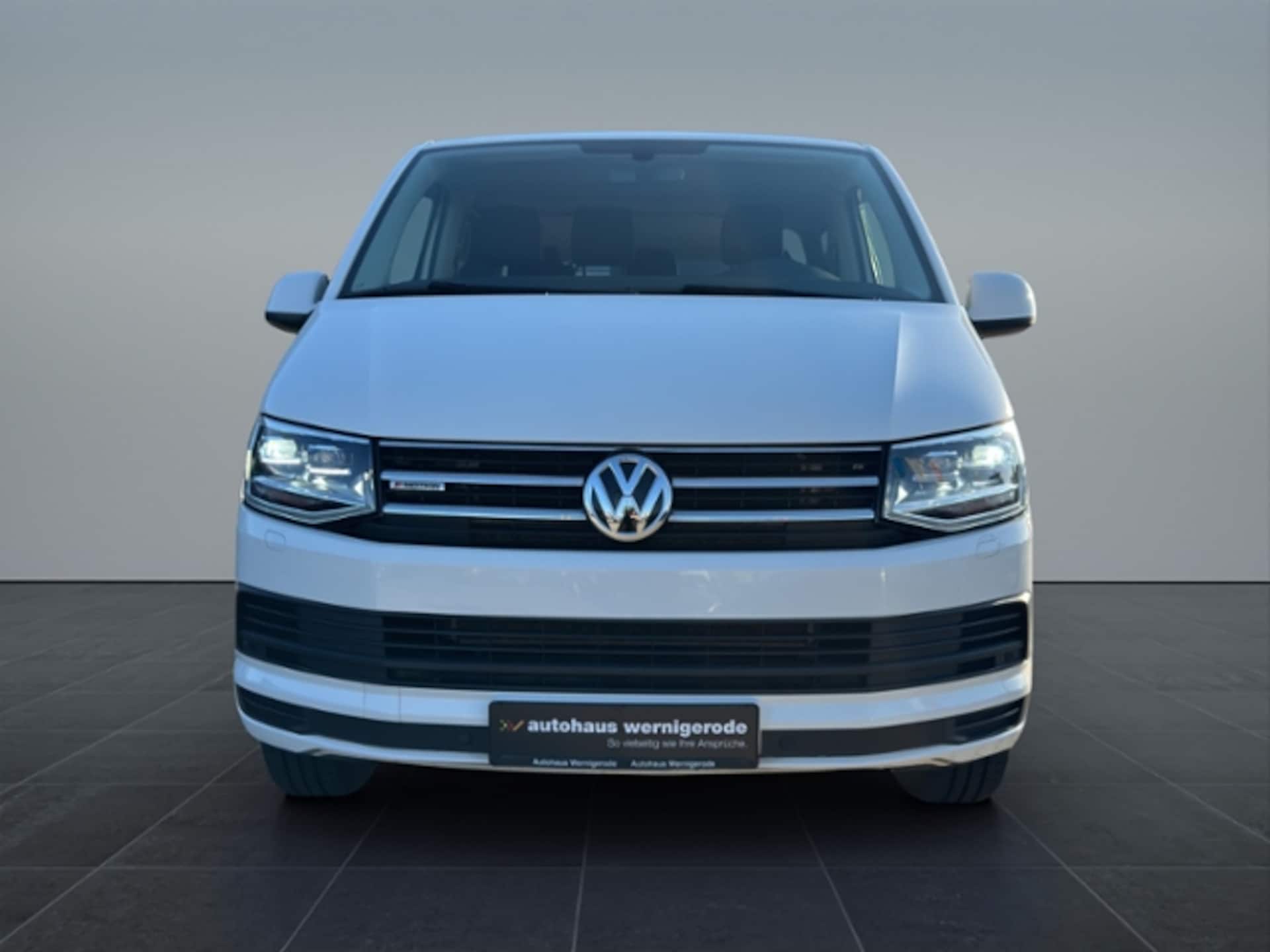 Volkswagen T6 Caravelle langer Radstand Comfortline