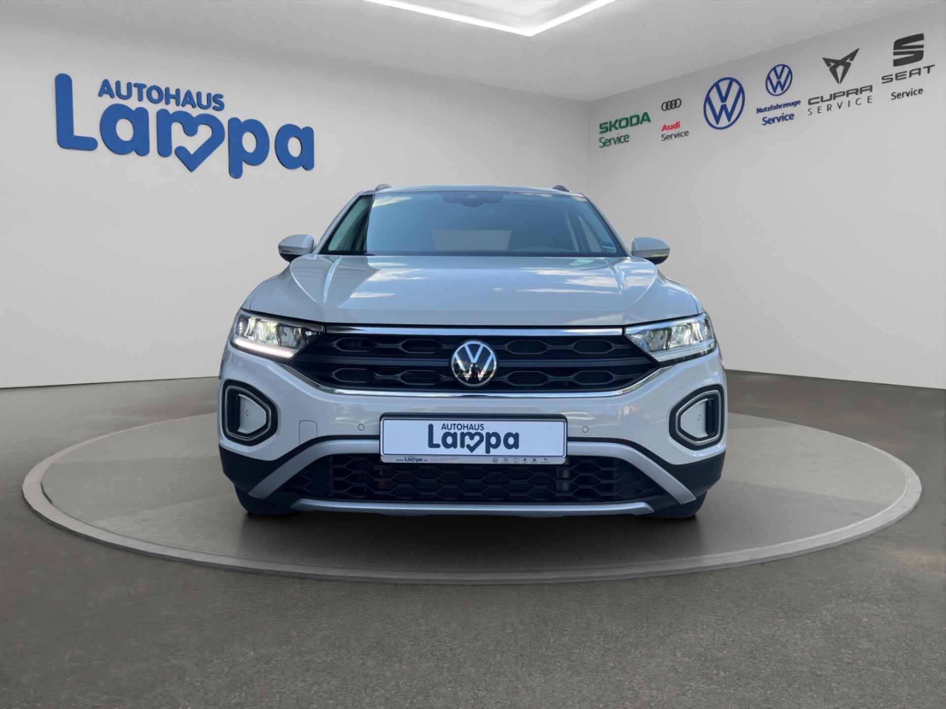 Volkswagen T-Roc MOVE