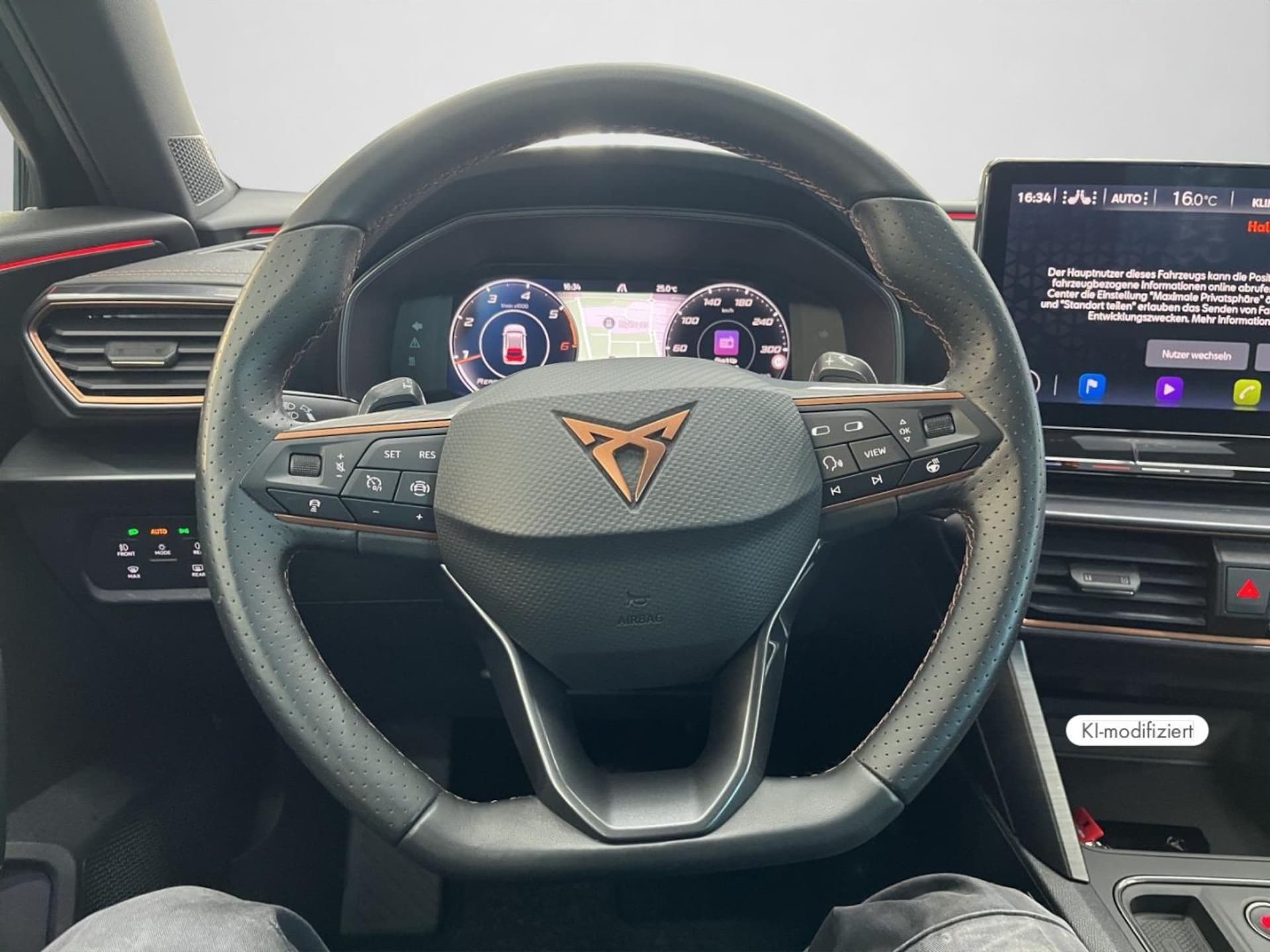 CUPRA Formentor