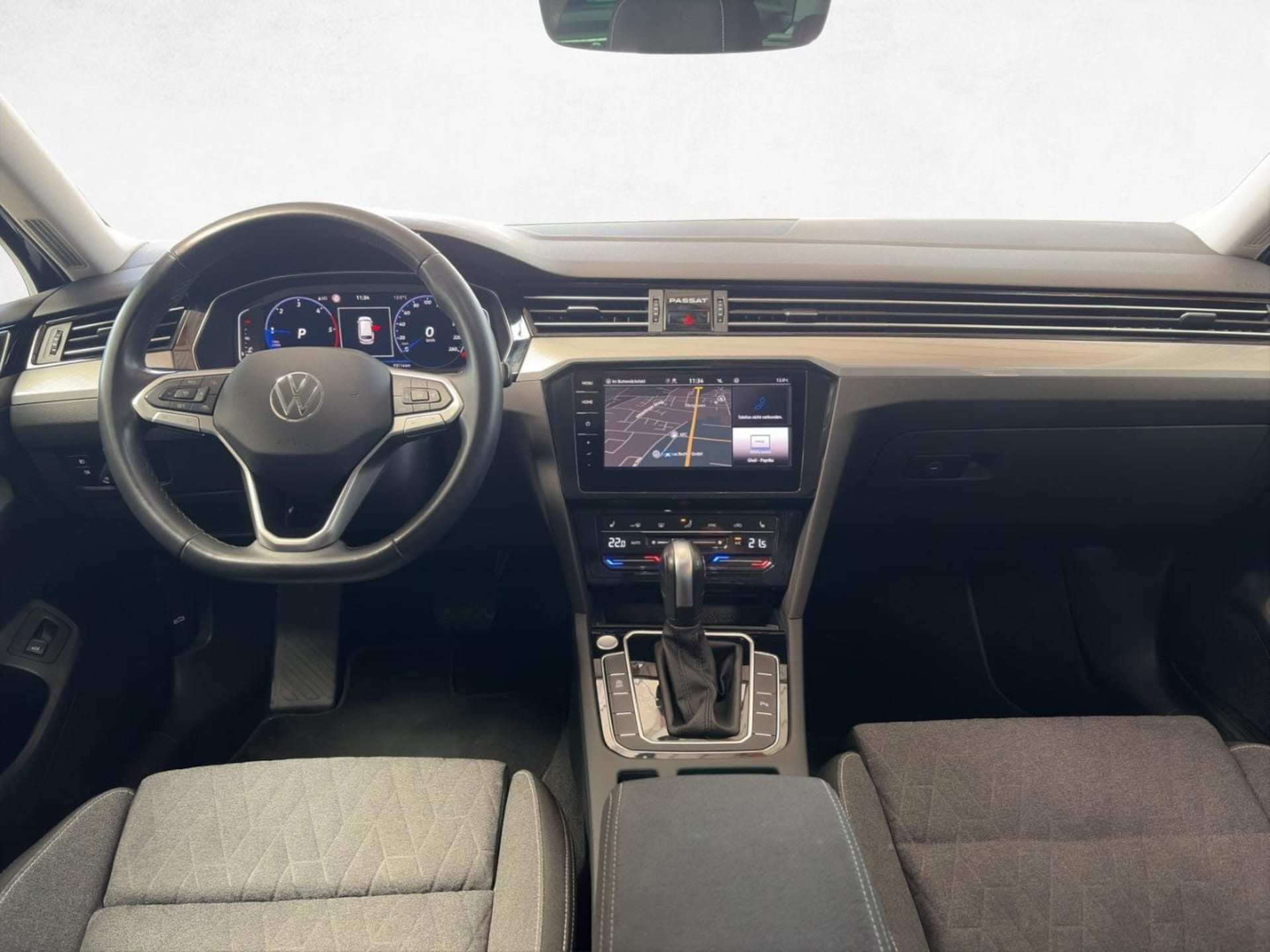 Volkswagen Passat Variant Business