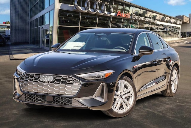 Photo of 2026 Audi A5 Sedan 