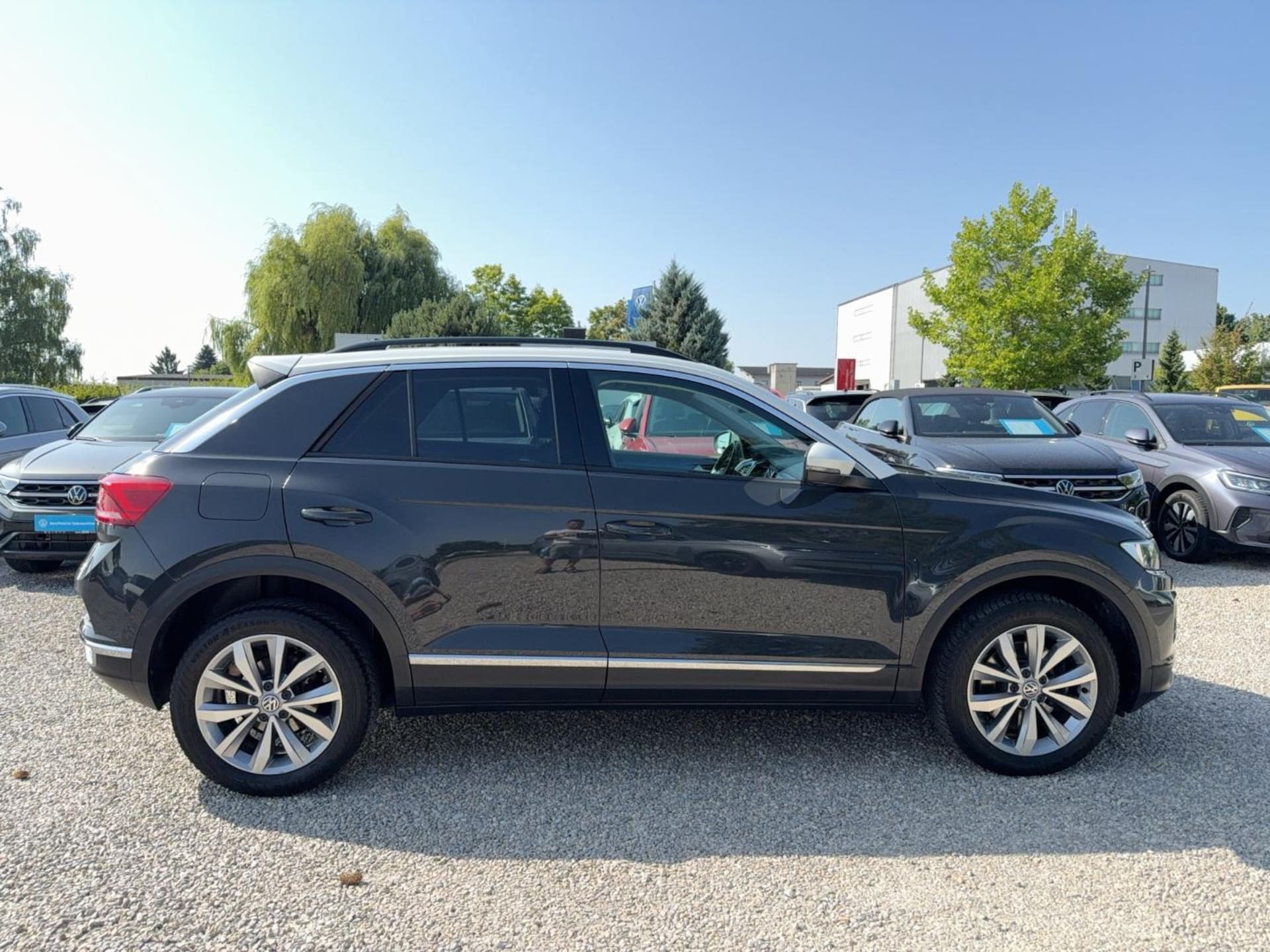 Volkswagen T-Roc Style