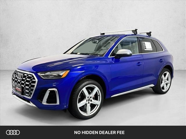 Photo of 2022 Audi SQ5