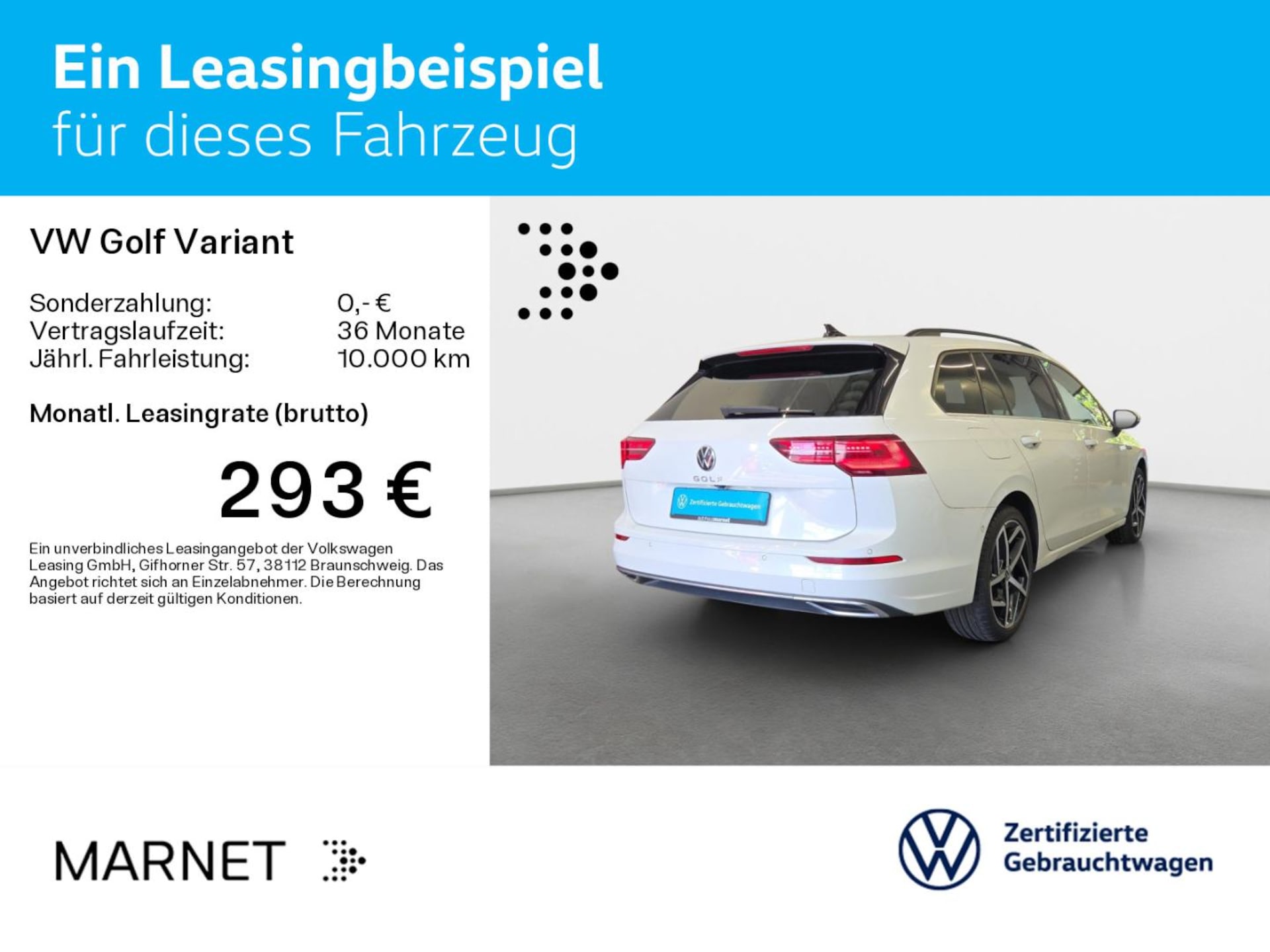 Volkswagen Golf Variant Style