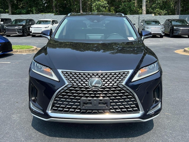 2020 Lexus RX 350