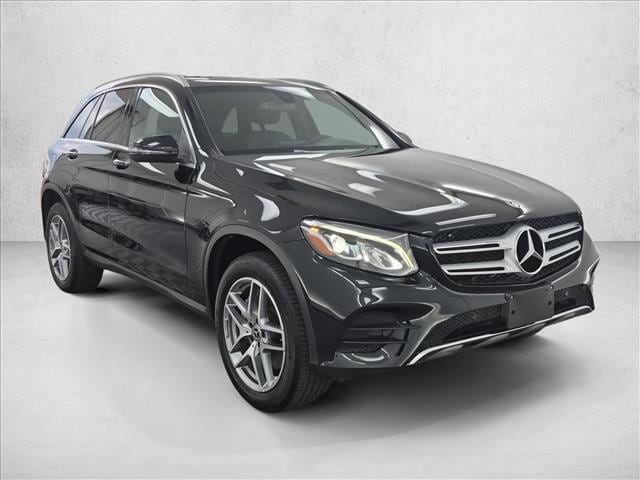 2018 Mercedes-Benz GLC 300