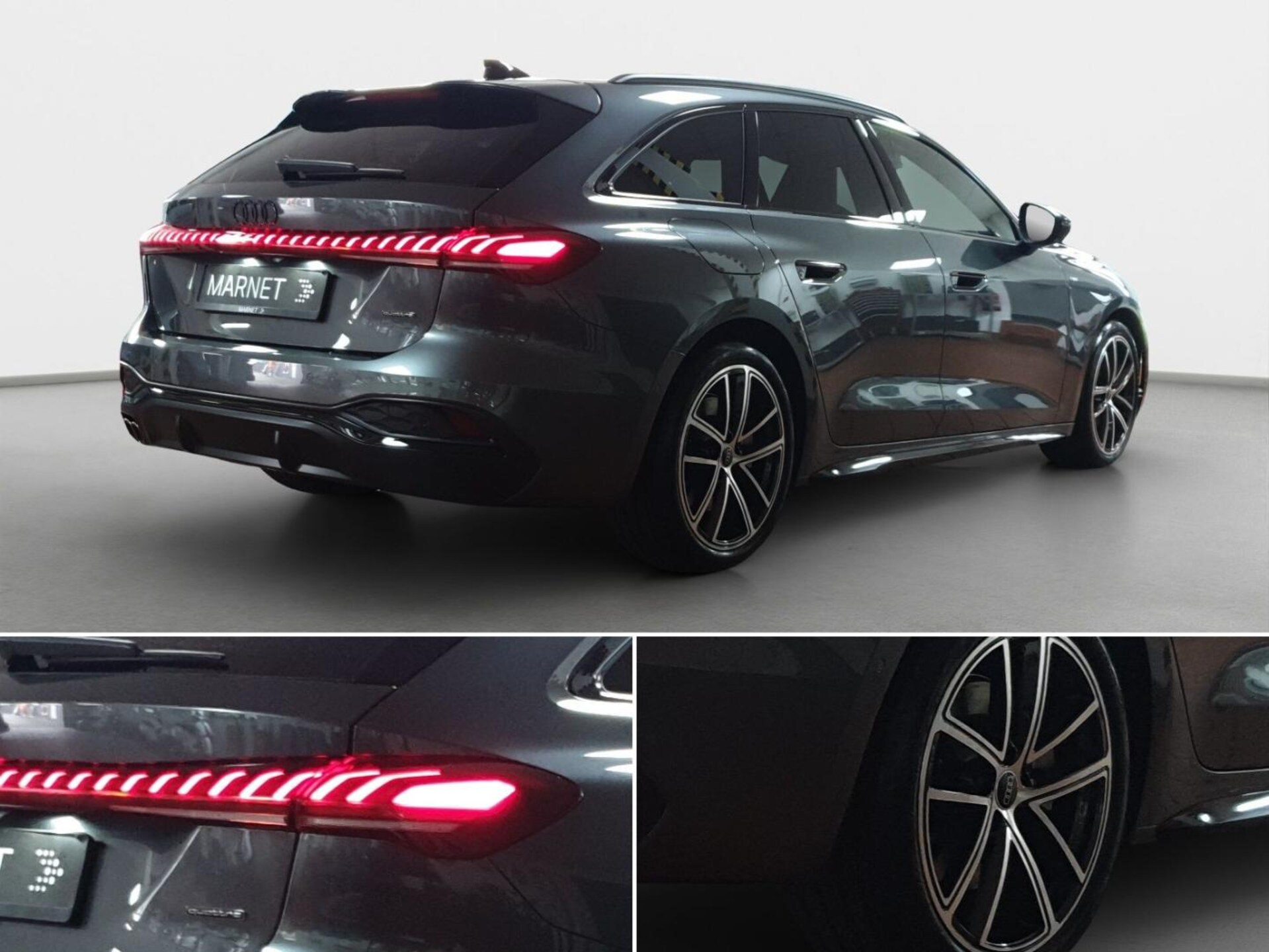 Audi A5 Avant