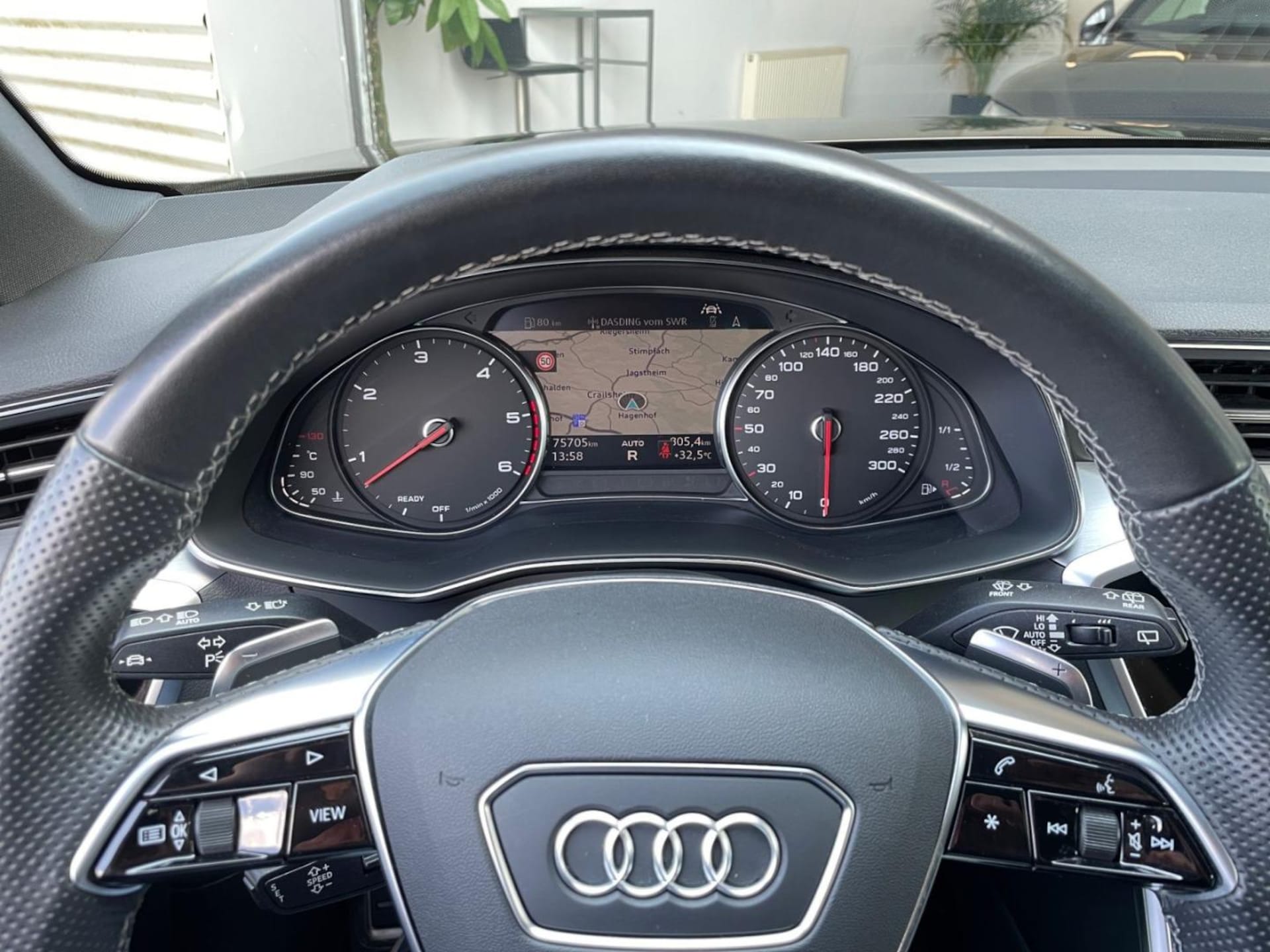 Audi A6 Avant Sport