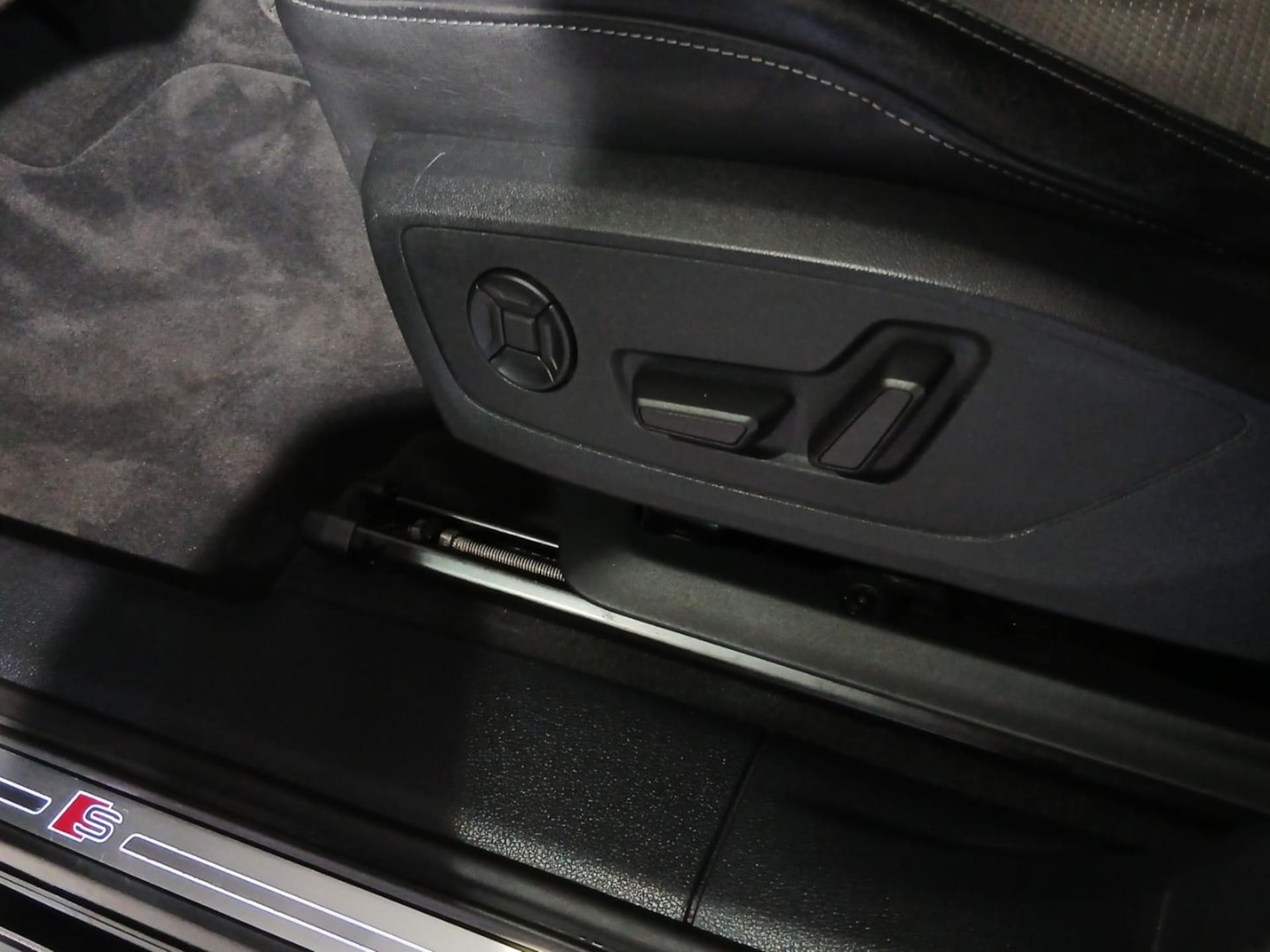 Audi Q3 Sportback S line