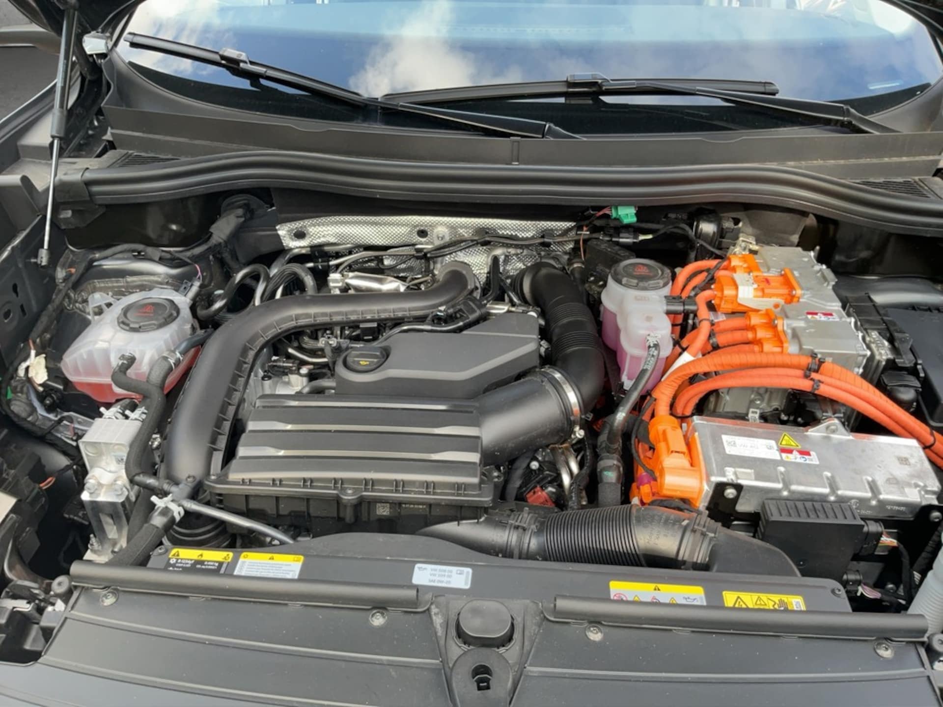 Volkswagen Tiguan ENERGY
