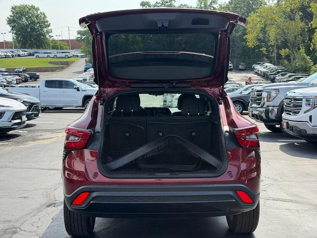 2024 Chevrolet Trax