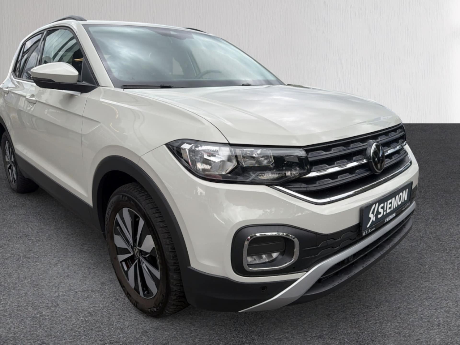 Volkswagen T-Cross MOVE
