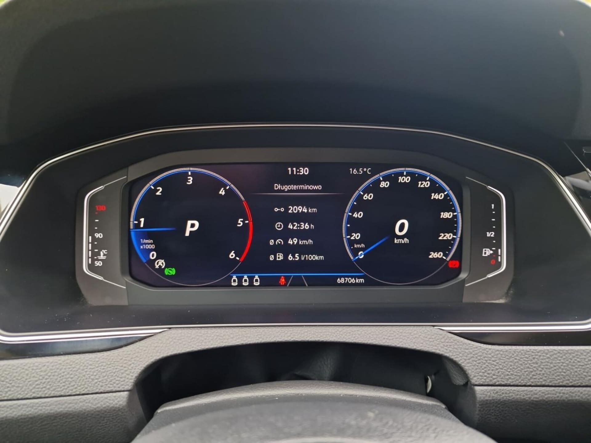 Volkswagen Passat Variant Business