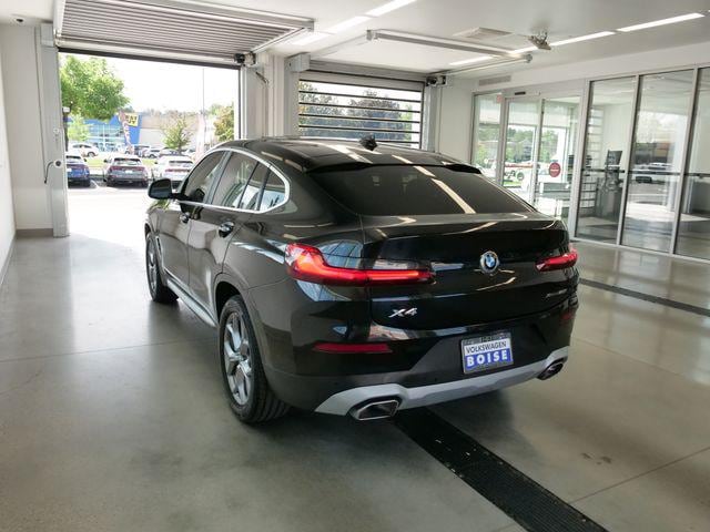2024 BMW X4