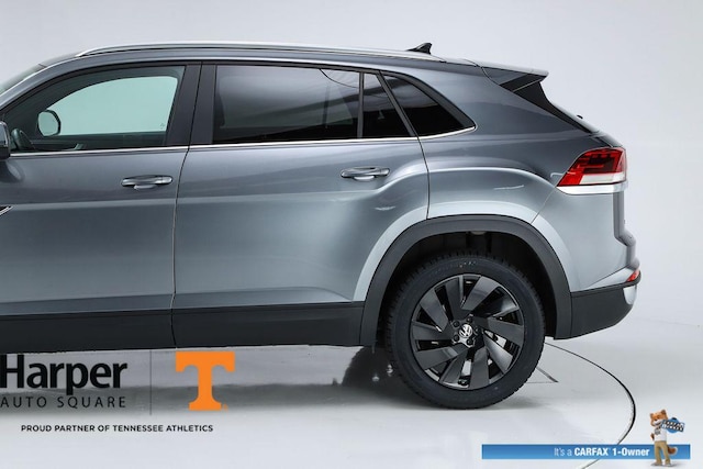 2024 Volkswagen Atlas Cross Sport