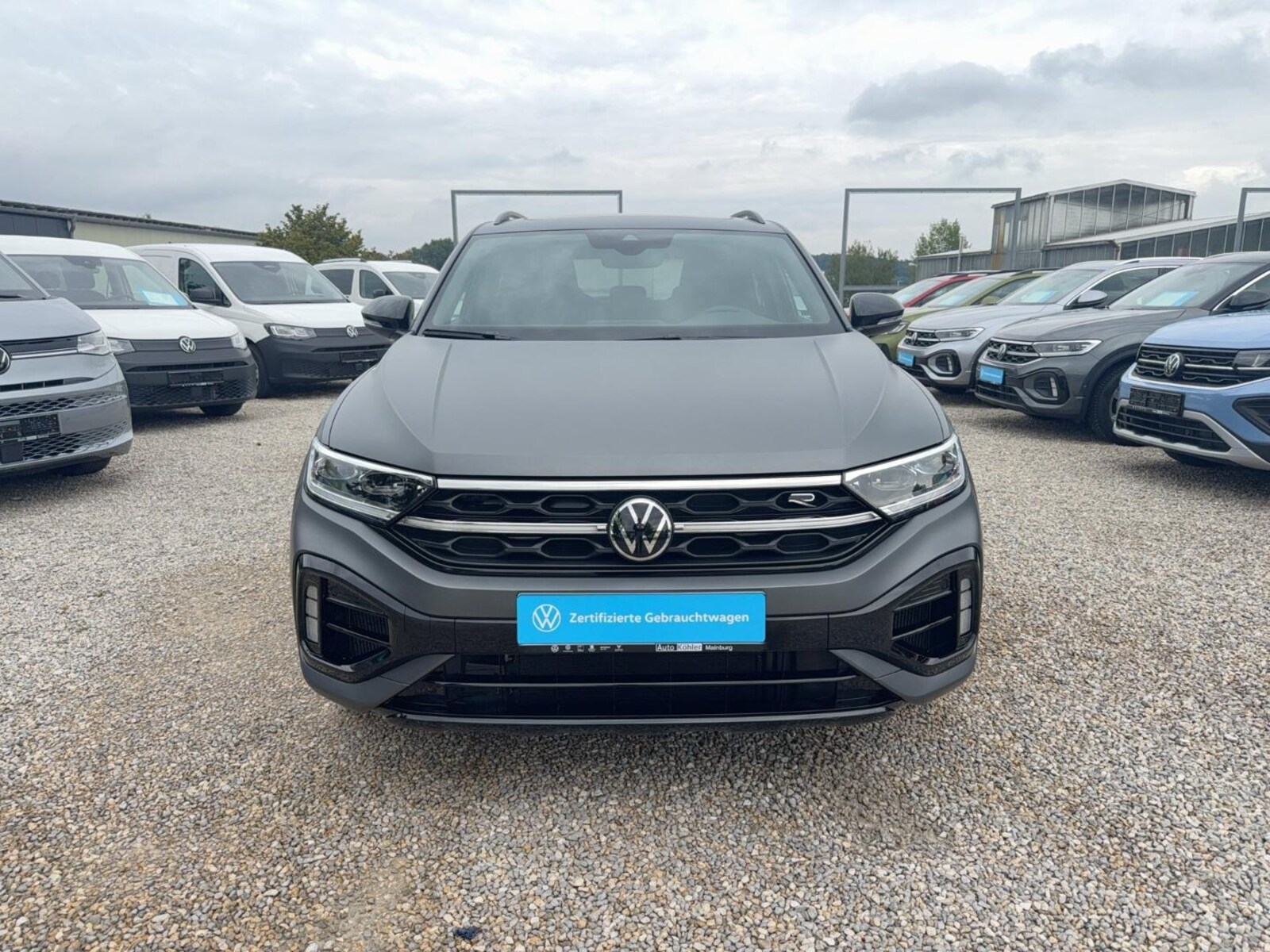 Volkswagen T-Roc – Bild 8