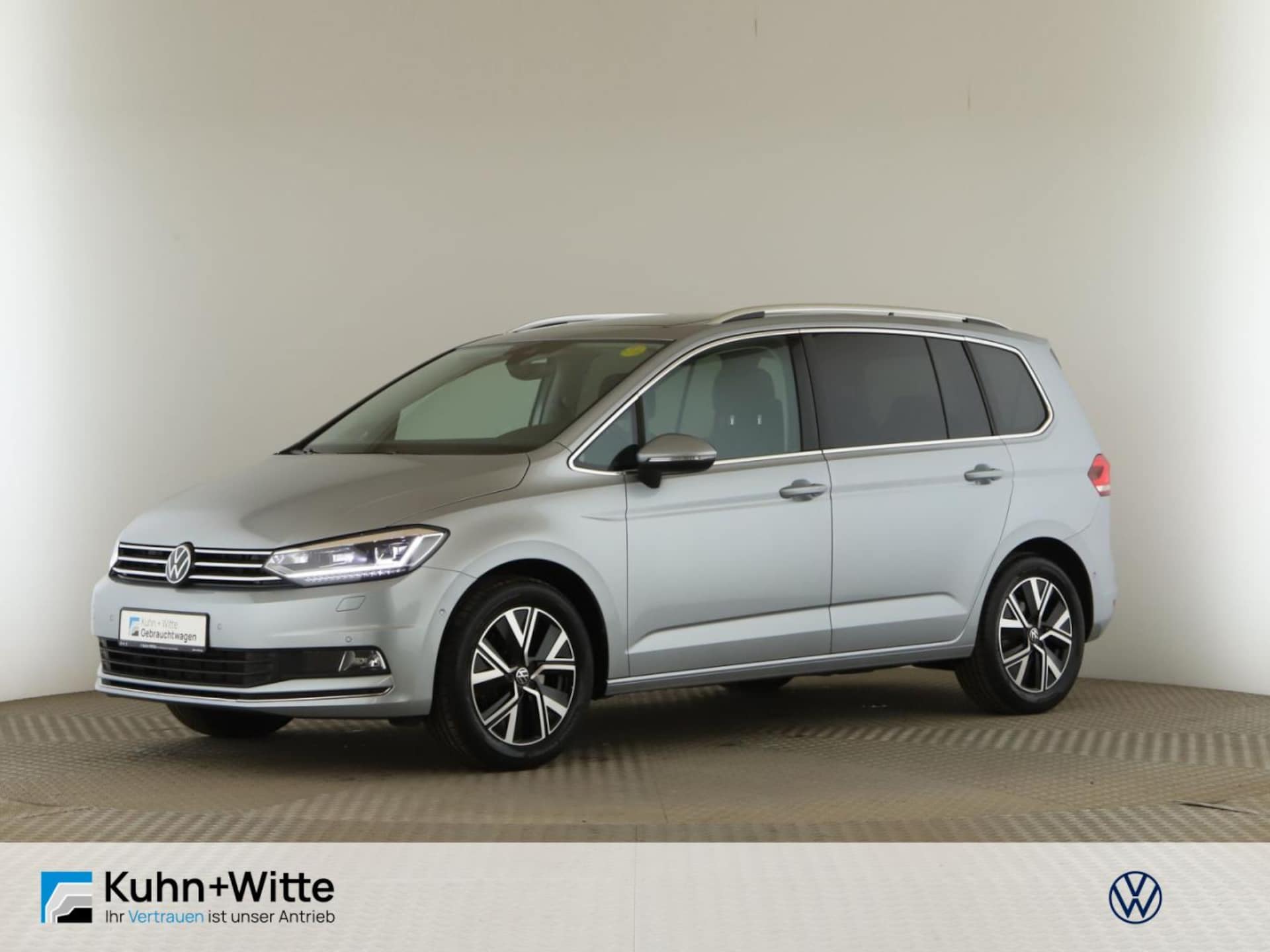 Volkswagen Touran Highline