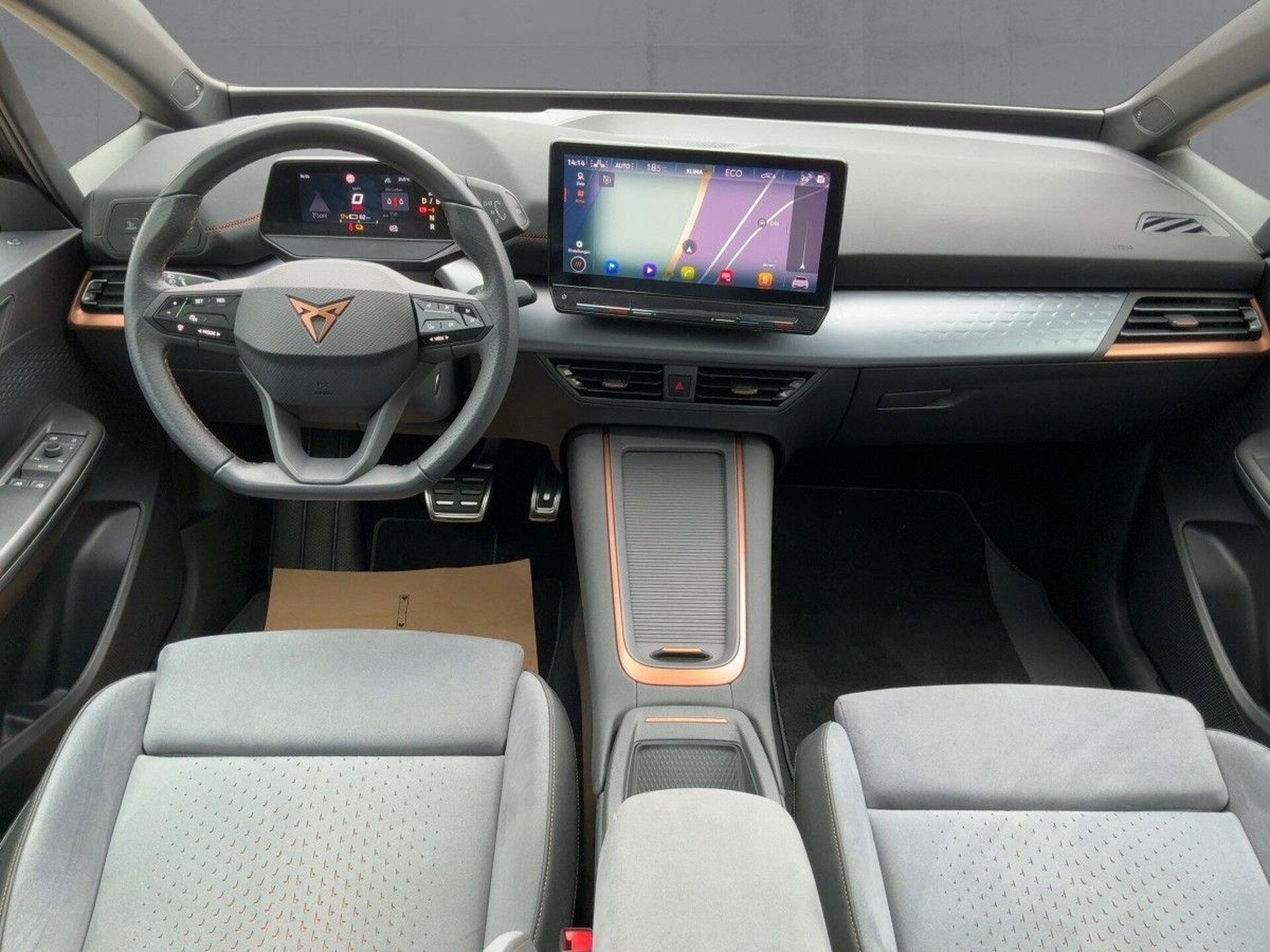 CUPRA Born