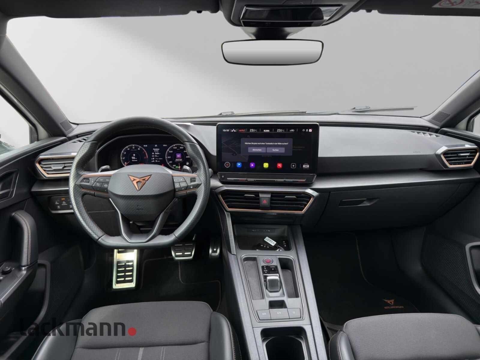 CUPRA Leon Sportstourer – Bild 10