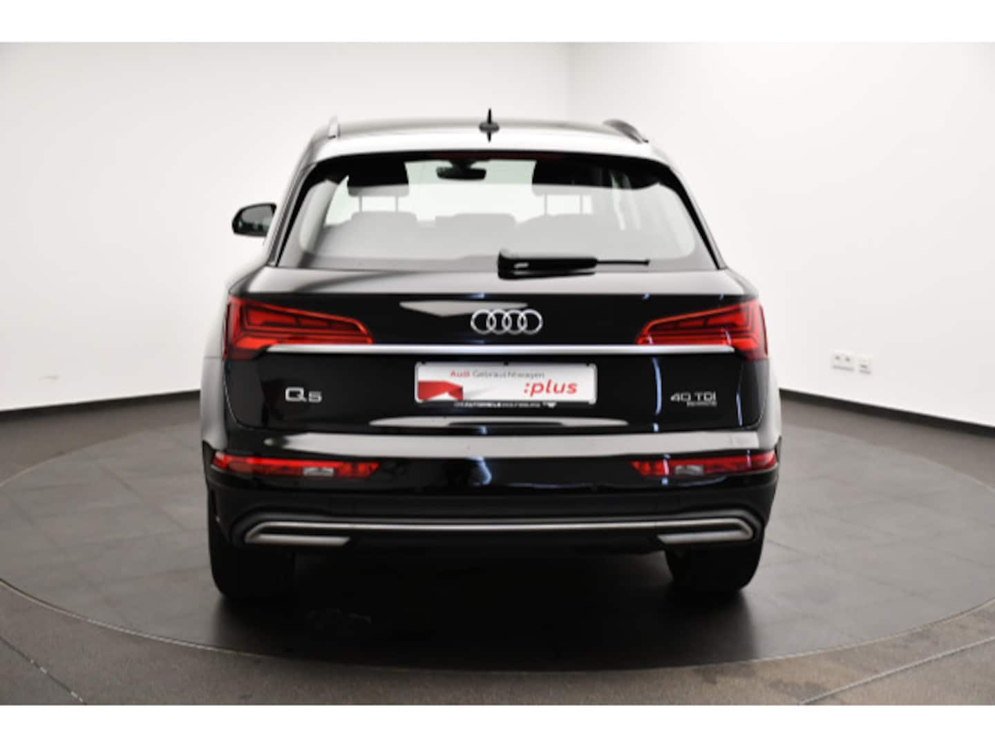 Bild über Audi Q5 40 TDI quattro 150 kW S tronic - für weitere Informationen kontaktieren Sie den Audi Partner