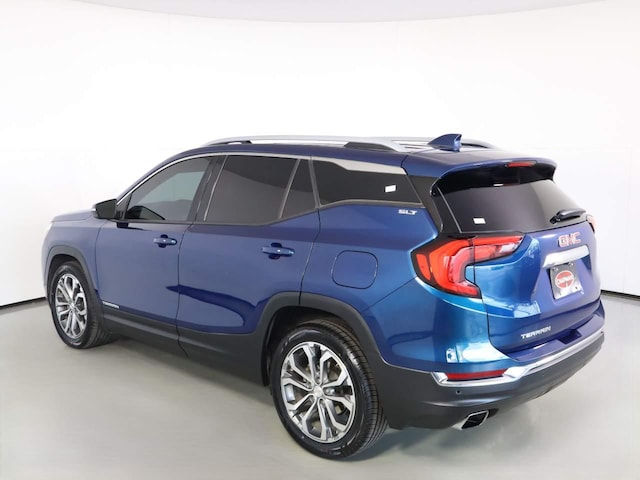 2019 GMC Terrain